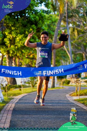 Race photo from Telin Batic 2024 Photo Search