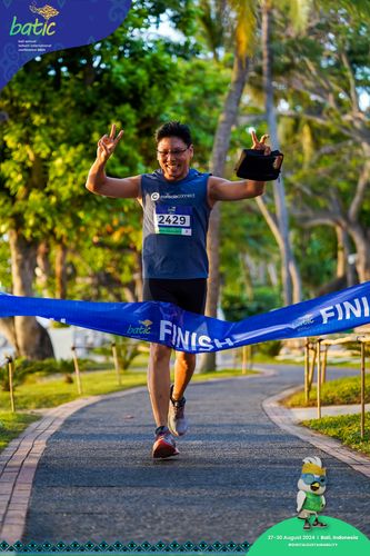 Race photo from Telin Batic 2024 Photo Search
