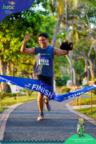 Race photo from Telin Batic 2024 Photo Search