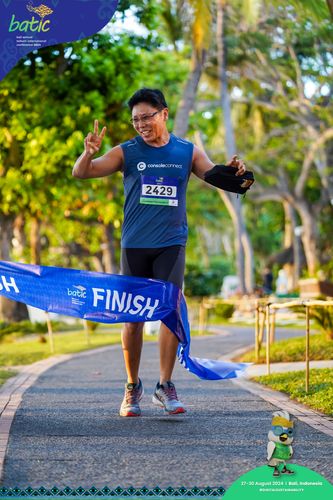 Race photo from Telin Batic 2024 Photo Search