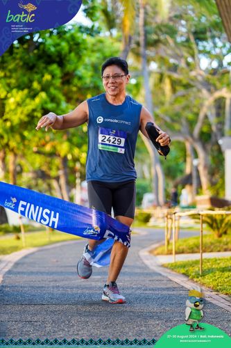 Race photo from Telin Batic 2024 Photo Search