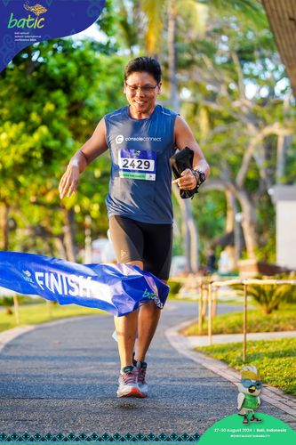 Race photo from Telin Batic 2024 Photo Search