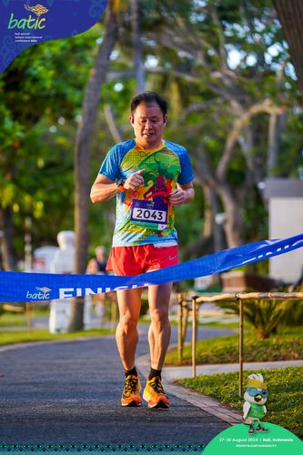 Race photo from Telin Batic 2024 Photo Search