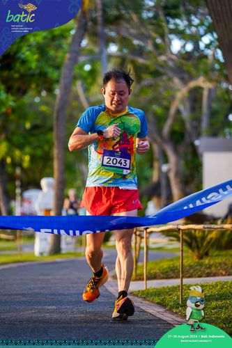 Race photo from Telin Batic 2024 Photo Search