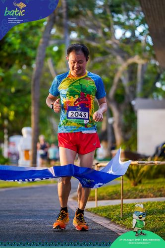 Race photo from Telin Batic 2024 Photo Search