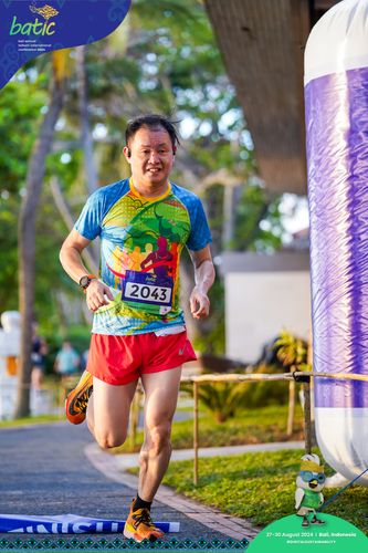 Race photo from Telin Batic 2024 Photo Search