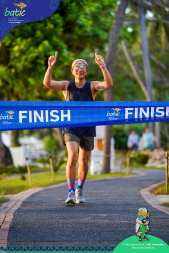 Race photo from Telin Batic 2024 Photo Search