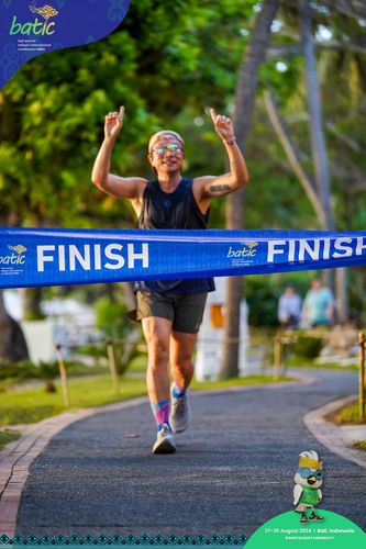 Race photo from Telin Batic 2024 Photo Search