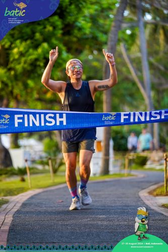 Race photo from Telin Batic 2024 Photo Search