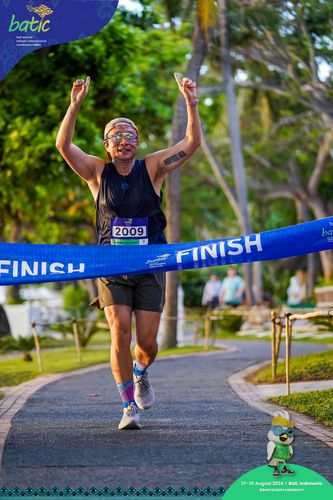Race photo from Telin Batic 2024 Photo Search