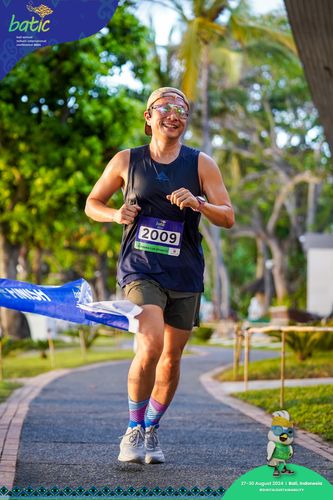 Race photo from Telin Batic 2024 Photo Search