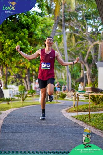 Race photo from Telin Batic 2024 Photo Search