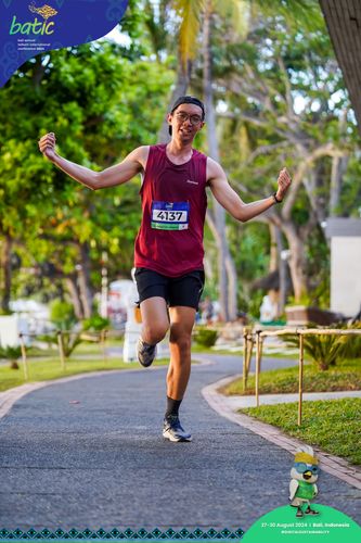 Race photo from Telin Batic 2024 Photo Search