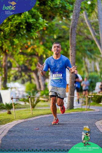 Race photo from Telin Batic 2024 Photo Search