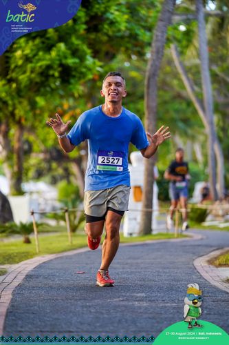 Race photo from Telin Batic 2024 Photo Search