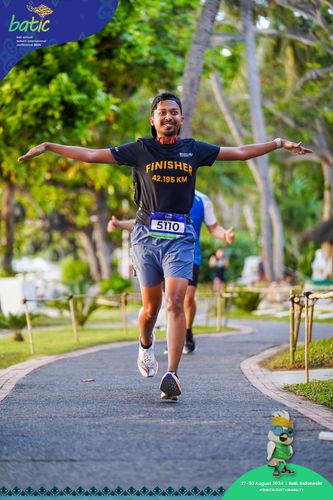 Race photo from Telin Batic 2024 Photo Search