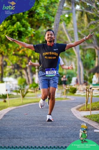 Race photo from Telin Batic 2024 Photo Search