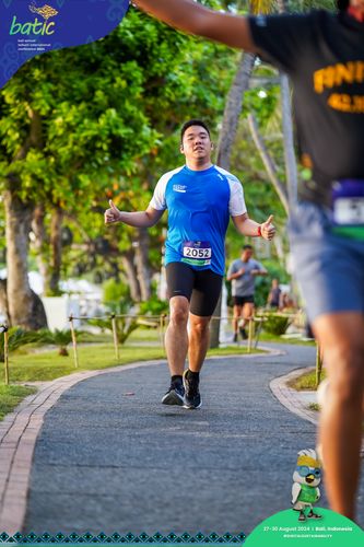Race photo from Telin Batic 2024 Photo Search