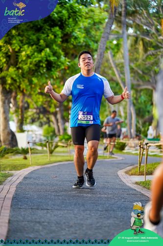 Race photo from Telin Batic 2024 Photo Search
