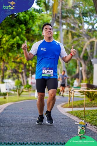 Race photo from Telin Batic 2024 Photo Search