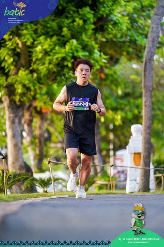 Race photo from Telin Batic 2024 Photo Search