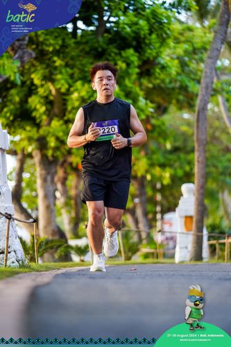 Race photo from Telin Batic 2024 Photo Search