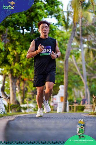 Race photo from Telin Batic 2024 Photo Search