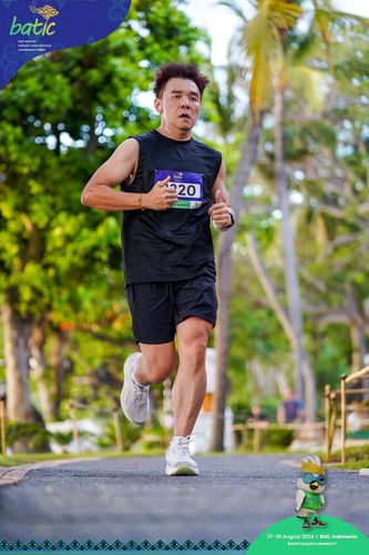 Race photo from Telin Batic 2024 Photo Search