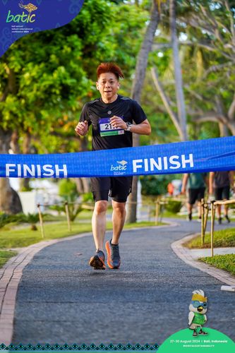 Race photo from Telin Batic 2024 Photo Search