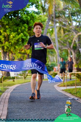 Race photo from Telin Batic 2024 Photo Search