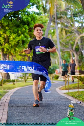 Race photo from Telin Batic 2024 Photo Search