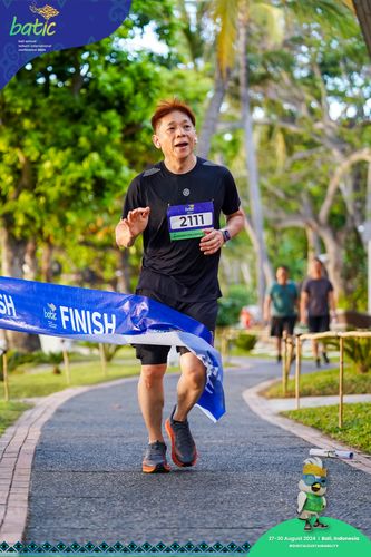 Race photo from Telin Batic 2024 Photo Search