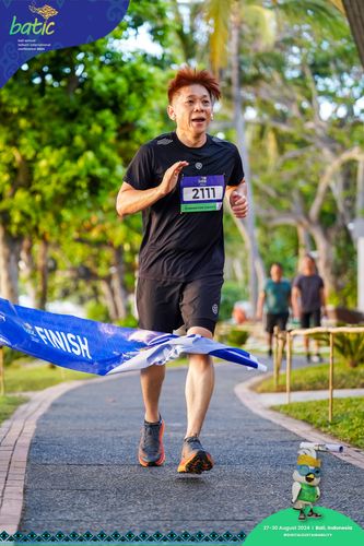 Race photo from Telin Batic 2024 Photo Search