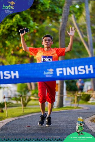 Race photo from Telin Batic 2024 Photo Search