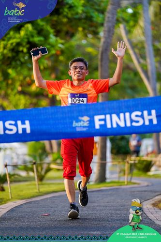Race photo from Telin Batic 2024 Photo Search