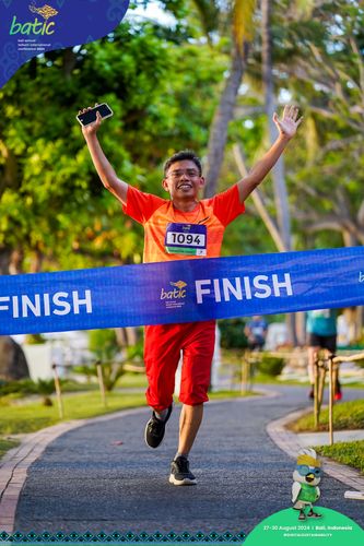 Race photo from Telin Batic 2024 Photo Search