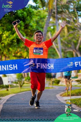 Race photo from Telin Batic 2024 Photo Search