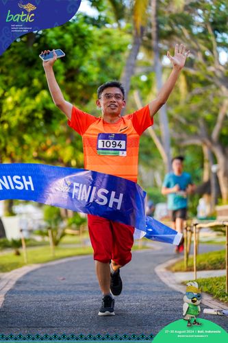 Race photo from Telin Batic 2024 Photo Search