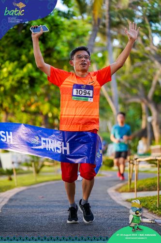 Race photo from Telin Batic 2024 Photo Search