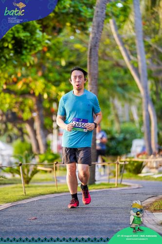 Race photo from Telin Batic 2024 Photo Search