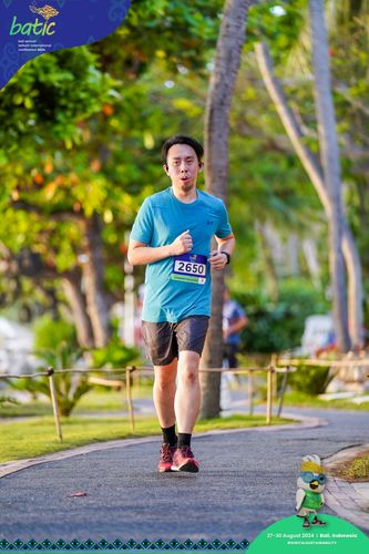 Race photo from Telin Batic 2024 Photo Search