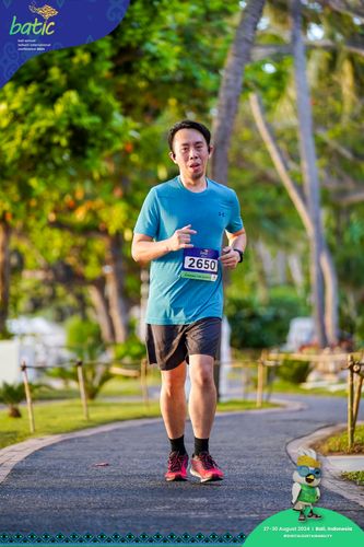 Race photo from Telin Batic 2024 Photo Search