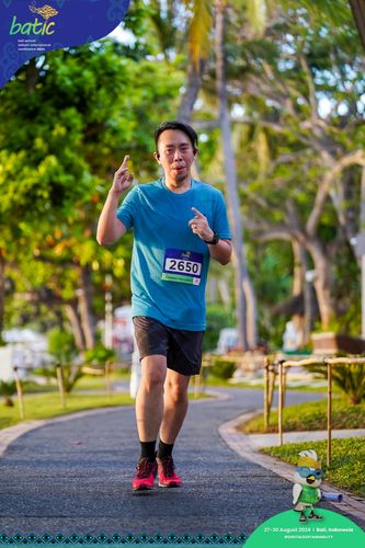 Race photo from Telin Batic 2024 Photo Search