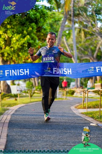 Race photo from Telin Batic 2024 Photo Search