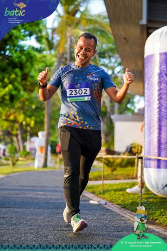 Race photo from Telin Batic 2024 Photo Search