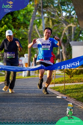 Race photo from Telin Batic 2024 Photo Search