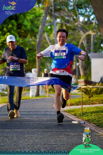 Race photo from Telin Batic 2024 Photo Search