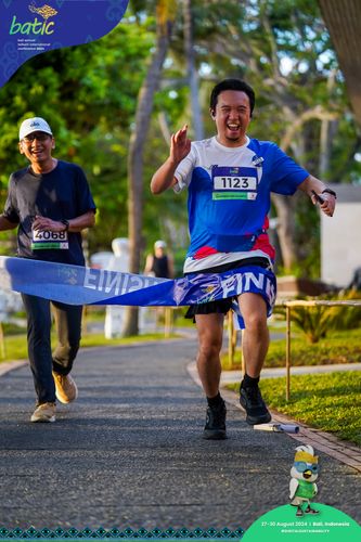 Race photo from Telin Batic 2024 Photo Search
