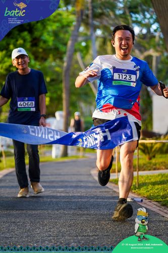 Race photo from Telin Batic 2024 Photo Search