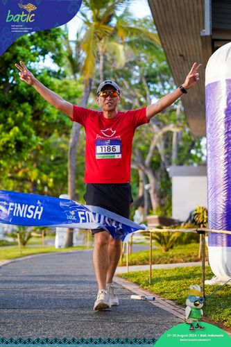 Race photo from Telin Batic 2024 Photo Search